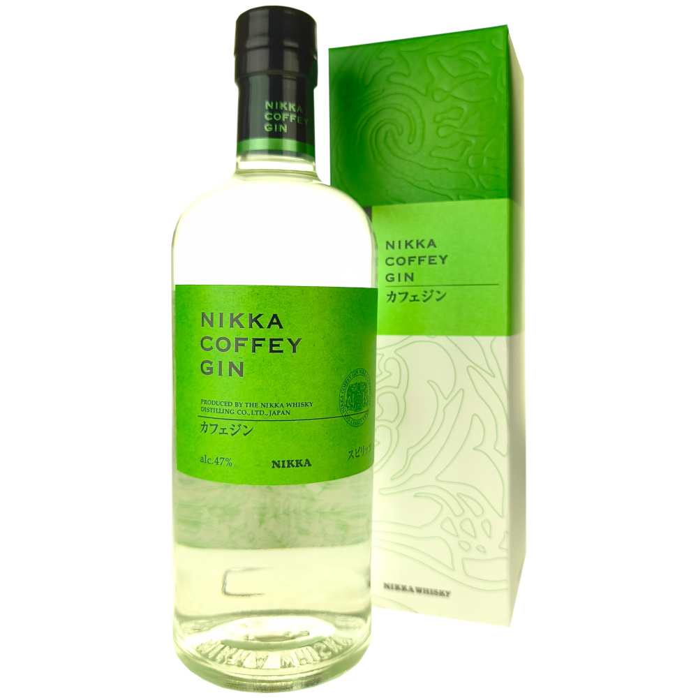Nikka Coffey Gin Japonais
